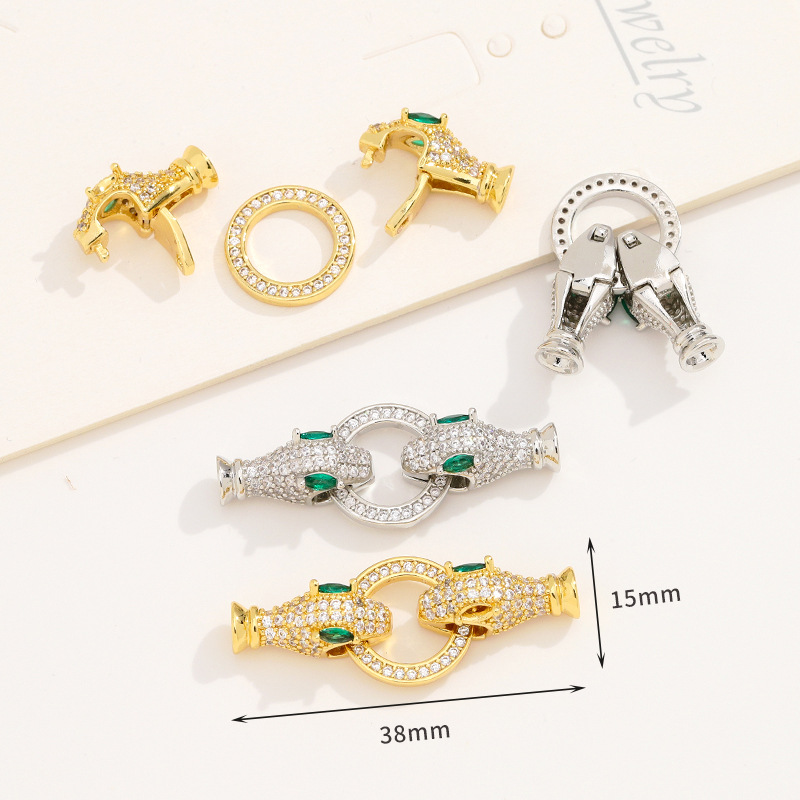 Juya 18K Gold Plated Decorativ - đánh giá và giá Jewelry Making Bead