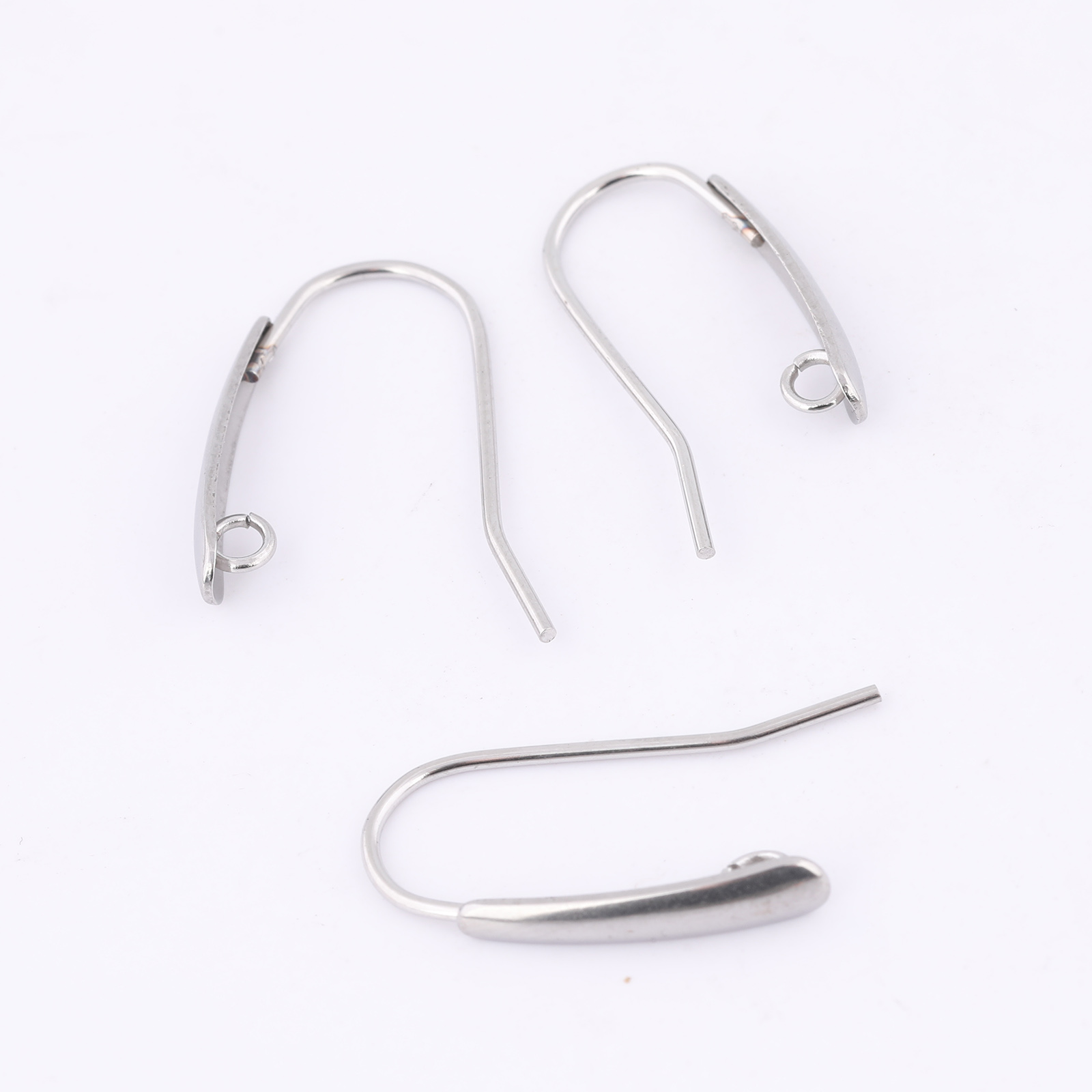 40pcs Stainless Steel Earring  - đánh giá và giá Jewelry Making Ideas