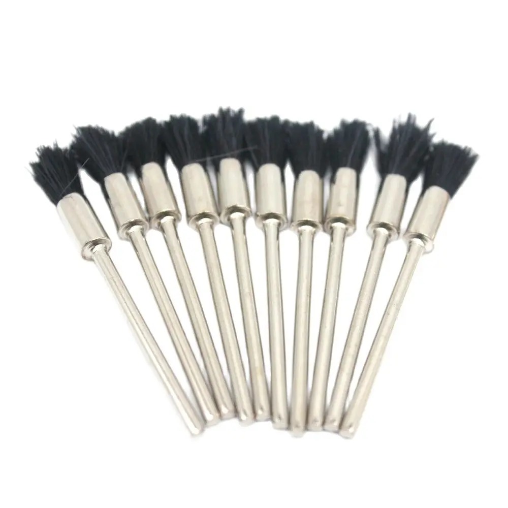 50pcs Polishing Wheels Bristle - đánh giá và giá Jewelry Making Education