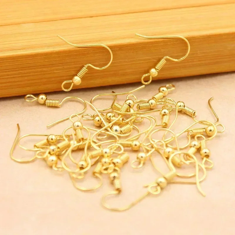 100/500pcs DIY Earring Finding - đánh giá và giá Jewelry Making Parts