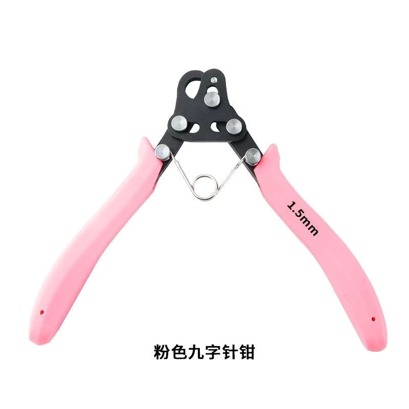 DIY Making Earrings Bracelets  - đánh giá và giá Jewelry Making Pliers Set