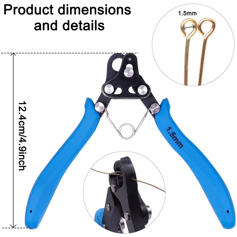 DIY Making Earrings Bracelets  - đánh giá và giá Jewelry Making Pliers Set