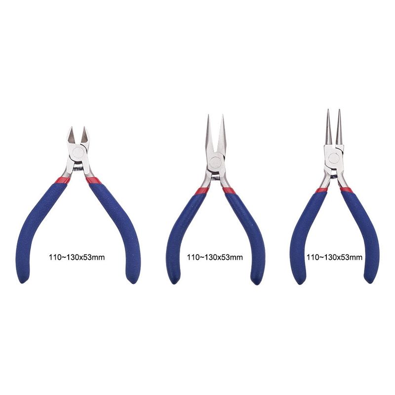 *ABKM 1Set 3Pcs Jewelry Pliers - đánh giá và giá Jewelry Making Pliers Set