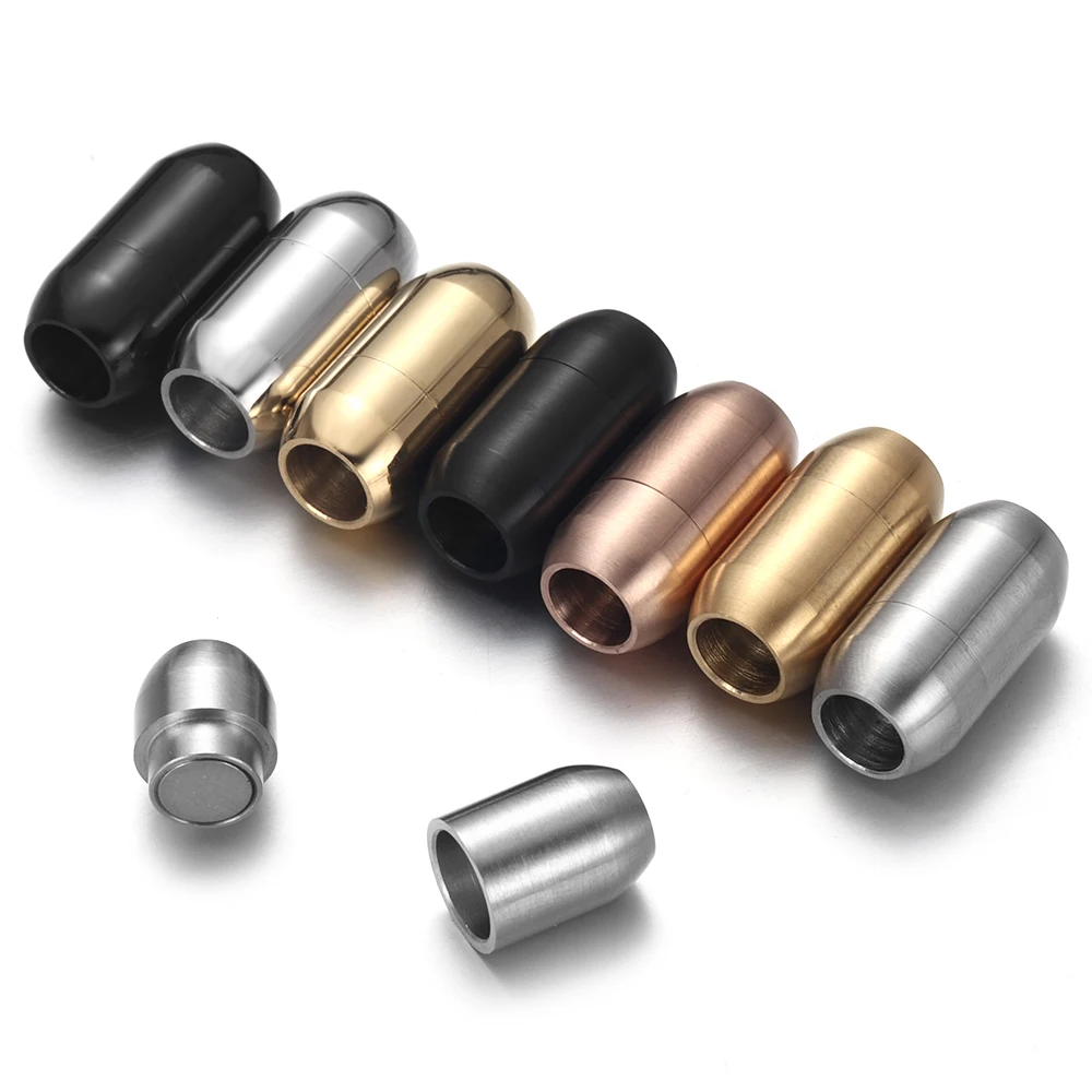2-4 Cơm 3Mm-8Mm Từ Tính Kẹp Dâ - đánh giá và giá Jewelry Making Parts