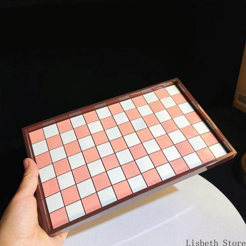 124A Món cờ vua đúc nhựa cho t - đánh giá và giá Jewelry Making Game