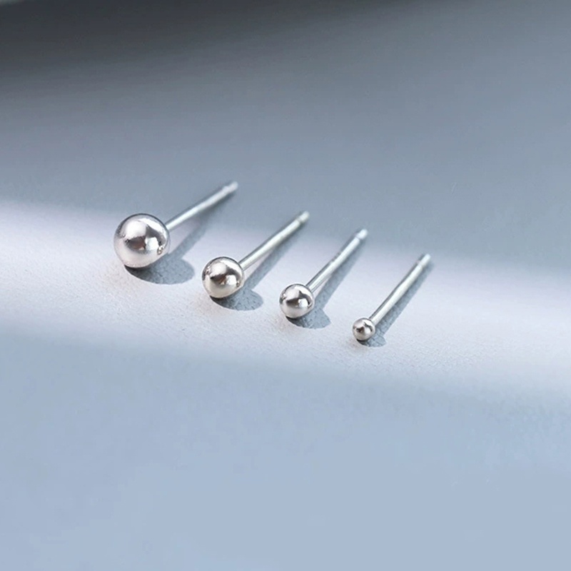 925 Silver Needle Piercing Bon - đánh giá và giá Beading Needle Fine