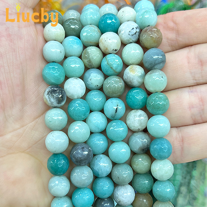 Natural Stone Faceted Amazon f - đánh giá và giá Jewelry Making Amazon