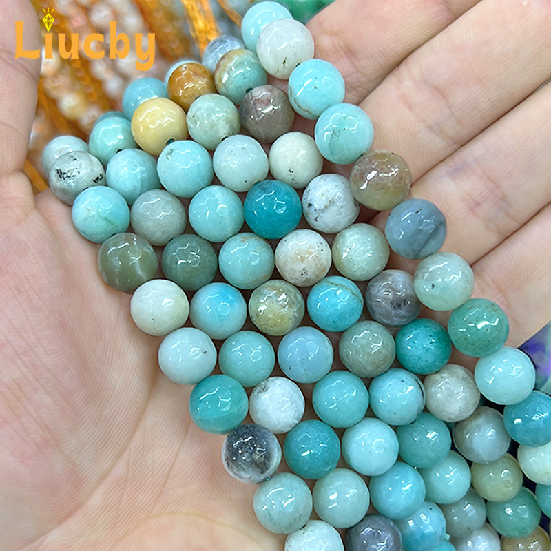 Natural Stone Faceted Amazon f - đánh giá và giá Jewelry Making Amazon