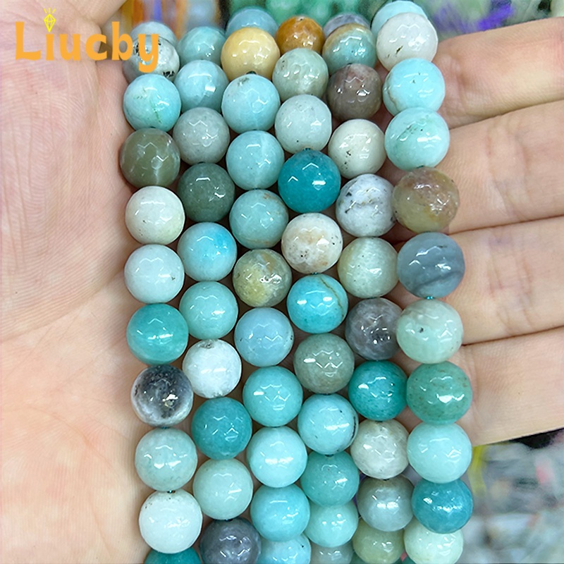 Natural Stone Faceted Amazon f - đánh giá và giá Jewelry Making Amazon
