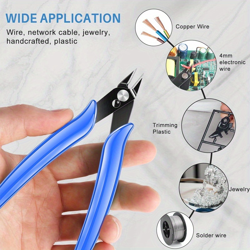 Premium Steel Pliers Scissors  - đánh giá và giá Jewelry Making Pliers