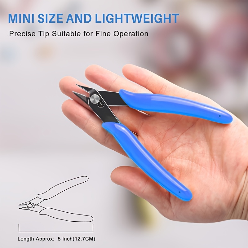 Premium Steel Pliers Scissors  - đánh giá và giá Jewelry Making Pliers