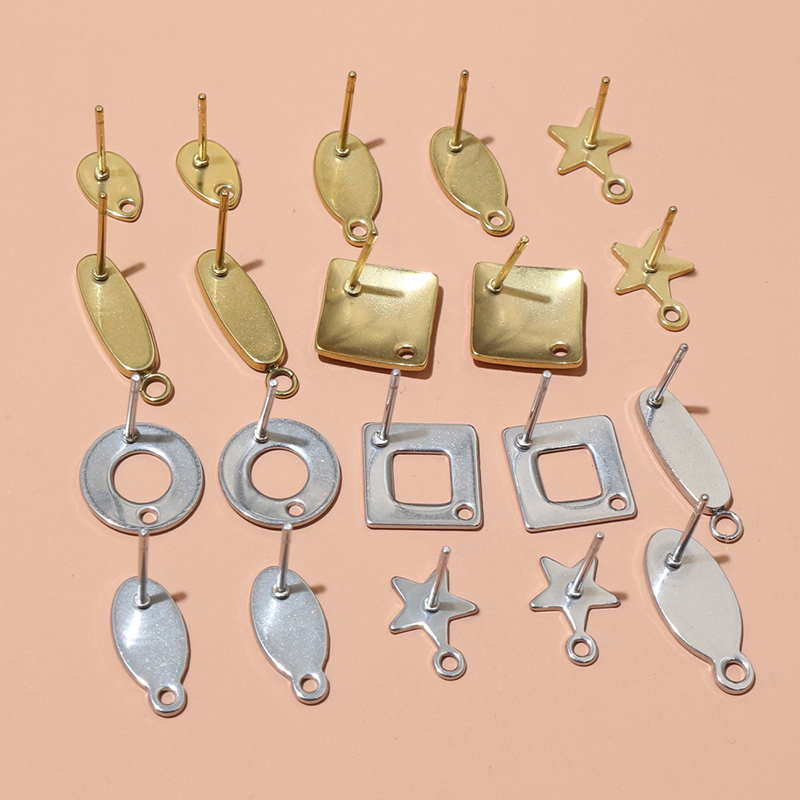 20pcs thép không gỉ Craft Bông - đánh giá và giá Jewelry Making Ideas