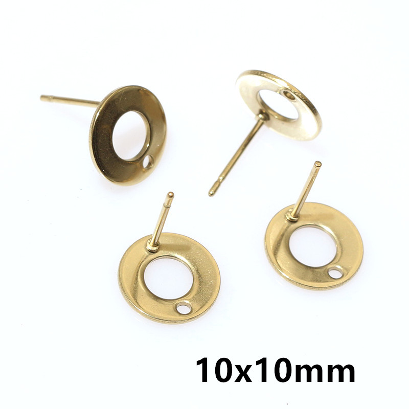 20pcs thép không gỉ Craft Bông - đánh giá và giá Jewelry Making Ideas
