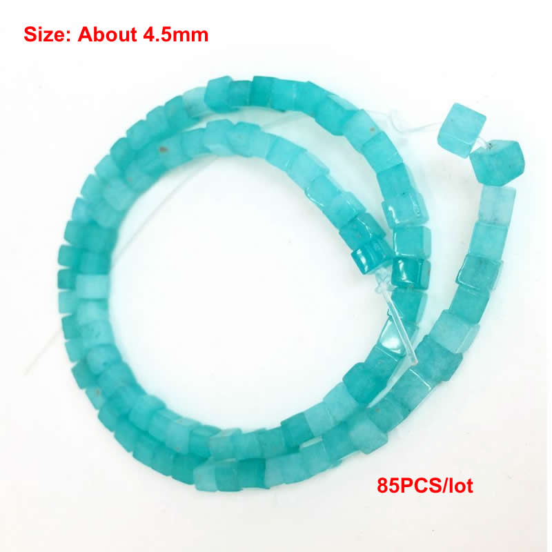 Natural Stone Bead Sodalite Am - đánh giá và giá Jewelry Making Amazon