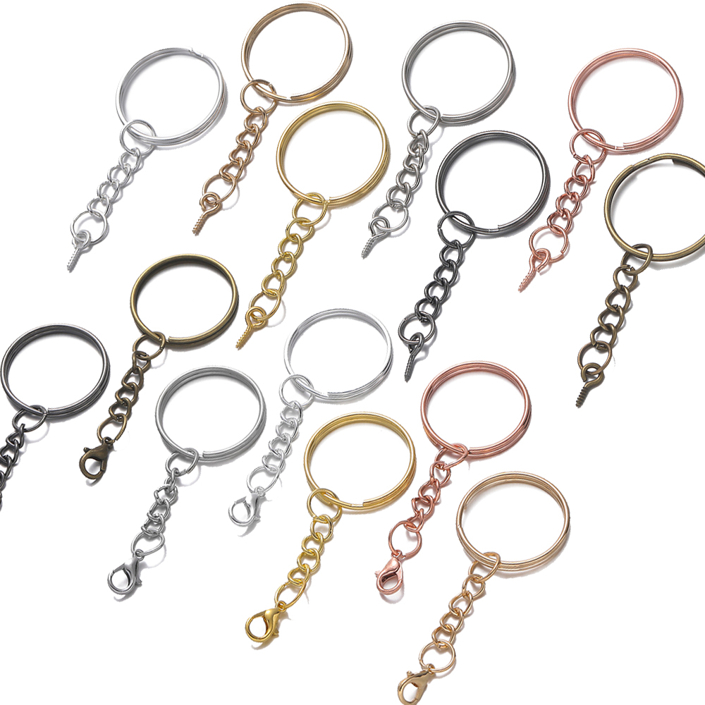10pcs/Lot 25mm Screw Eye Pin K - đánh giá và giá Jewelry Making Hoops