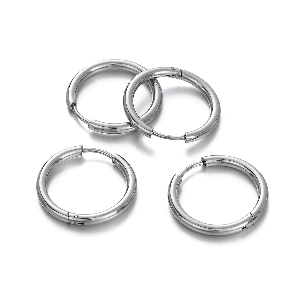 2 pcs 8/10/12/14/16/18mm Stain - đánh giá và giá Jewelry Making For Adults