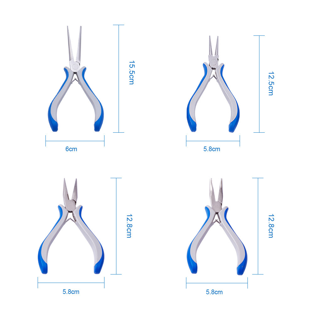 1Pc Carbon Steel Jewelry Plier - đánh giá và giá Jewelry Making Pliers