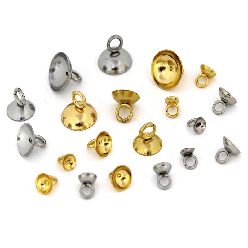 20Pcs 4/5/6/8/10mm Stainless S - đánh giá và giá Jewelry Making Bead
