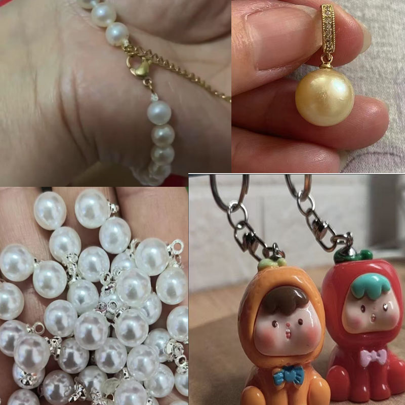 20Pcs 4/5/6/8/10mm Stainless S - đánh giá và giá Jewelry Making Bead