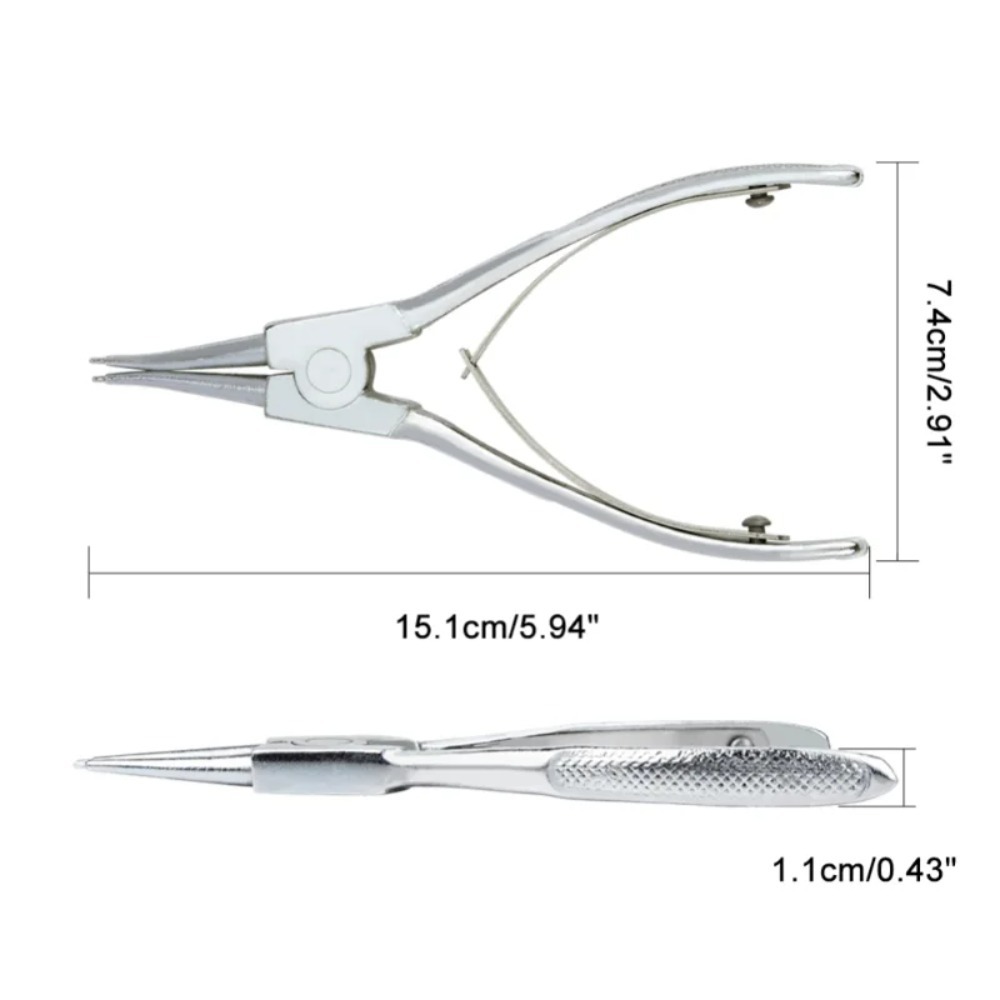 Alloy Round Nose Pliers Jewelr - đánh giá và giá Jewelry Making Pliers
