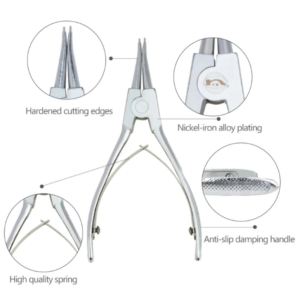 Alloy Round Nose Pliers Jewelr - đánh giá và giá Jewelry Making Pliers