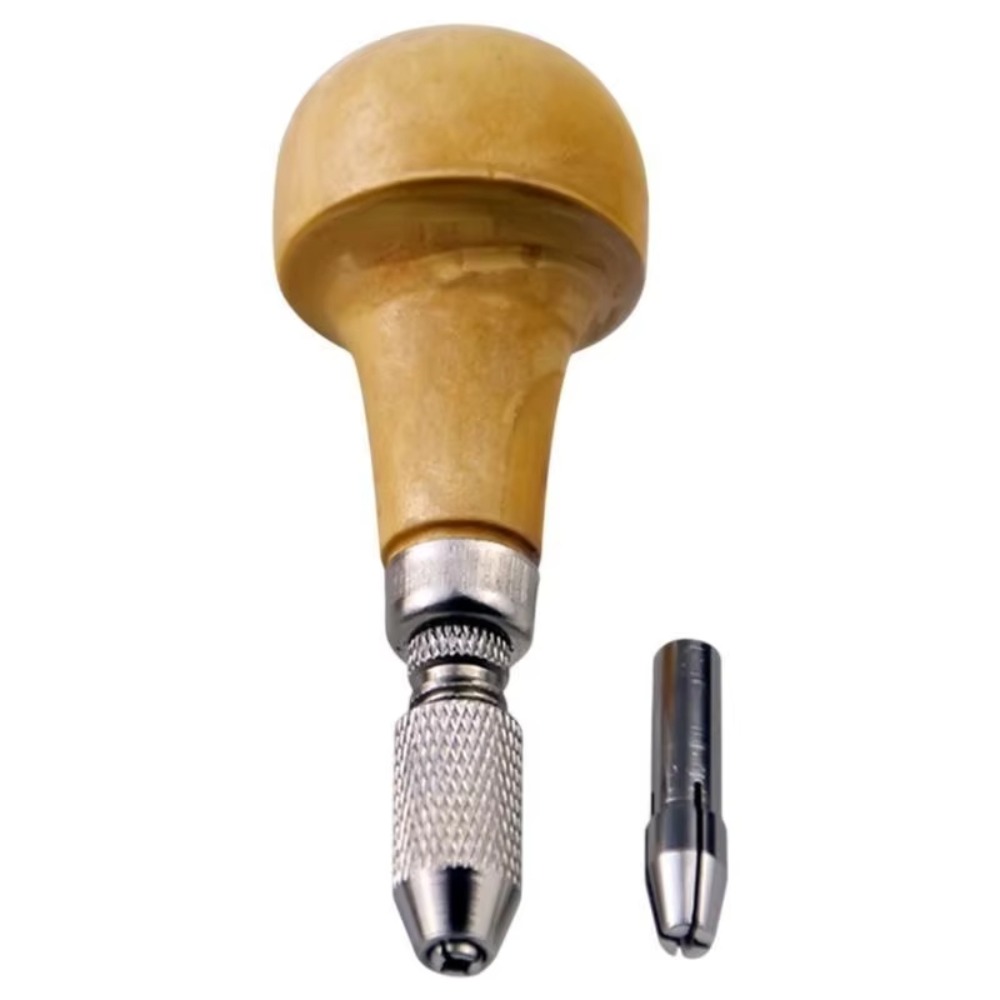 Wooden Comfort Shape Handle Pi - đánh giá và giá Jewelry Making Vise